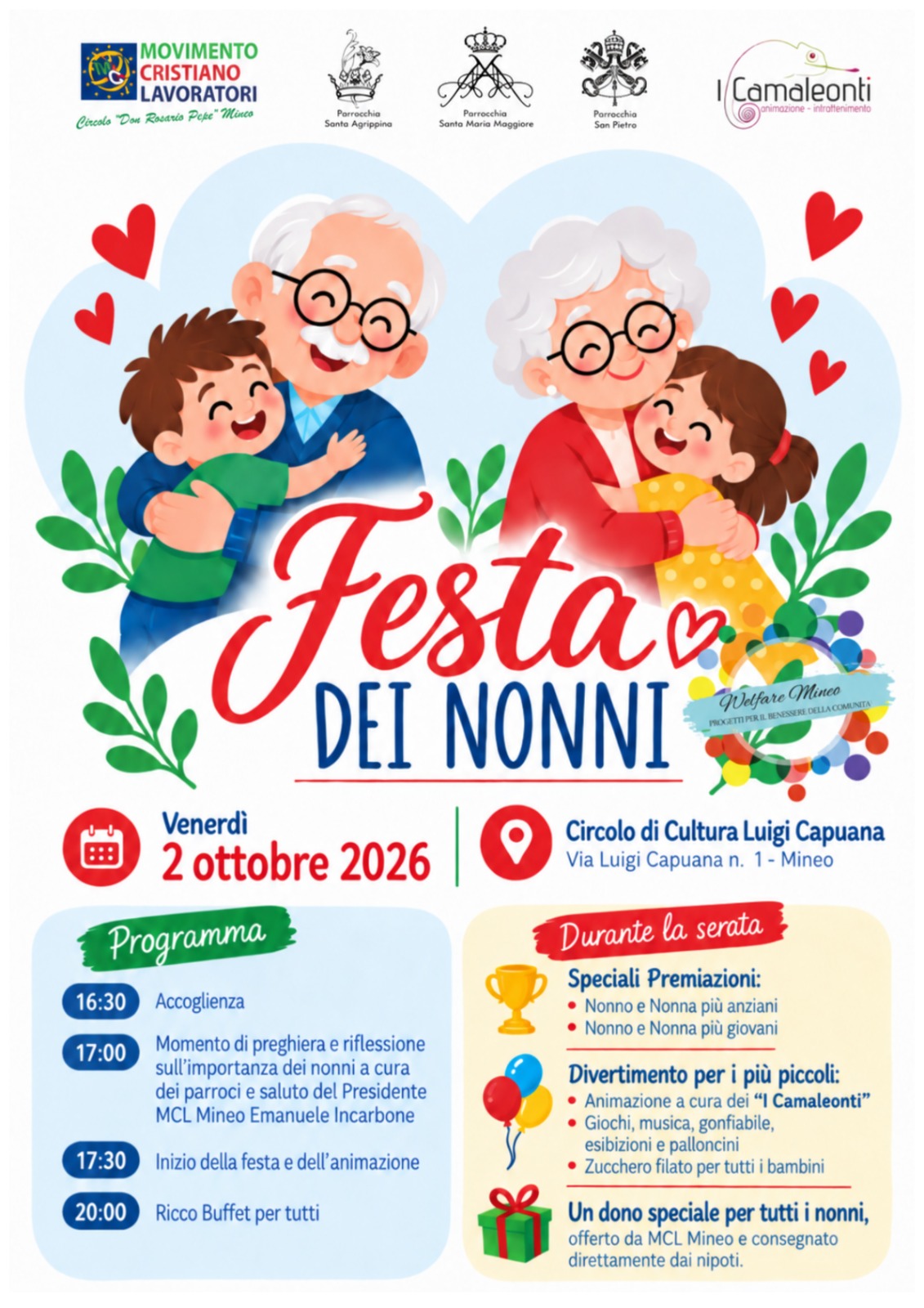 Festa dei nonni